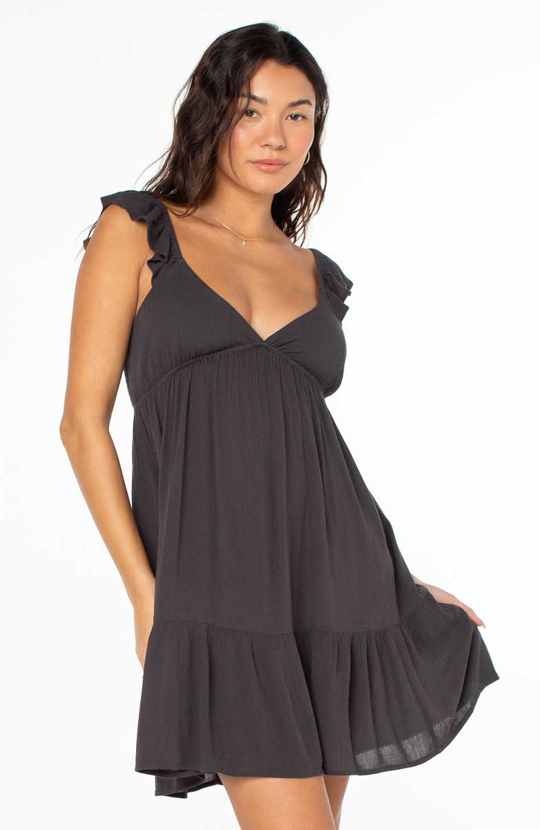 Roxy: Palmy Days Mini Dress