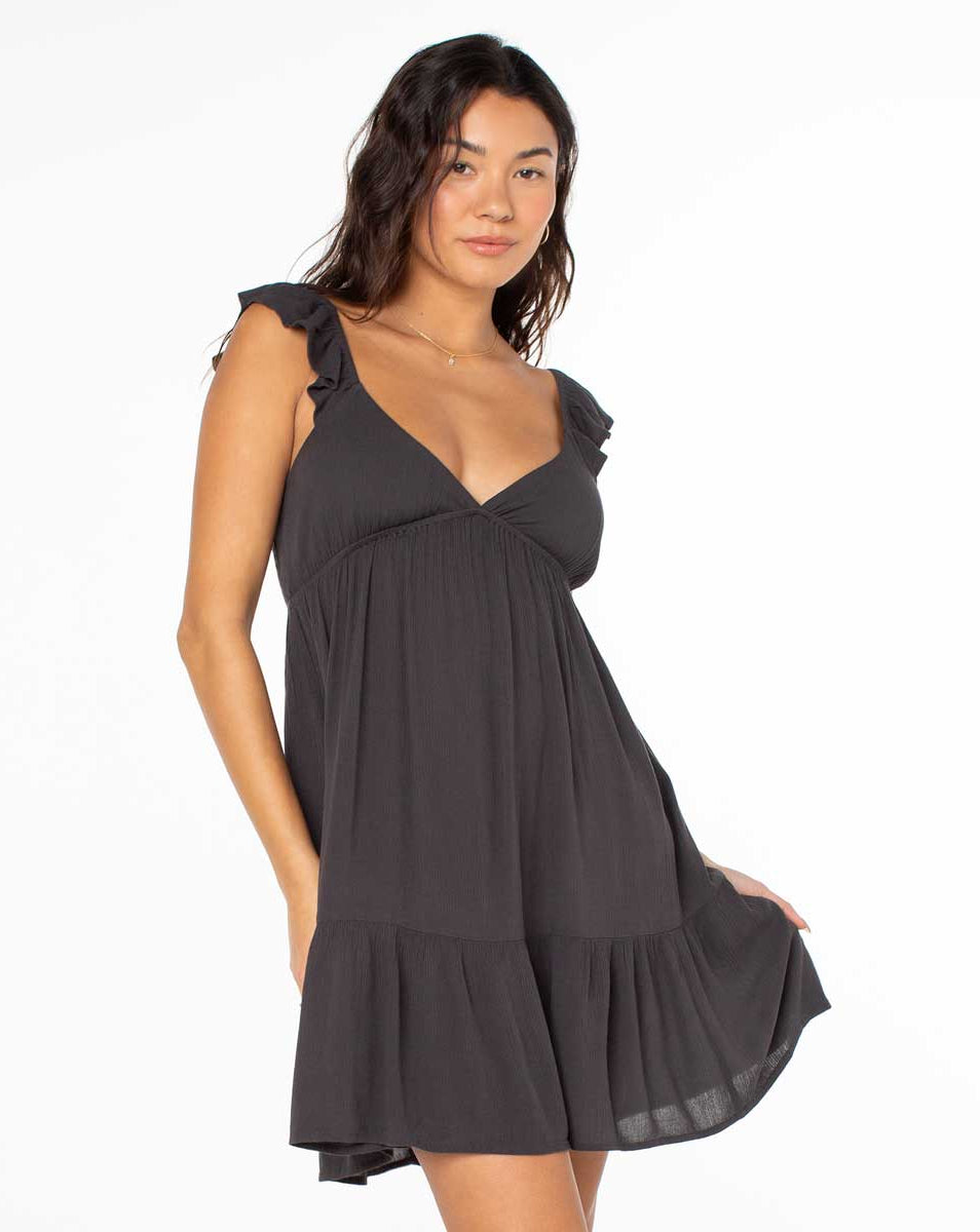 Roxy: Palmy Days Mini Dress