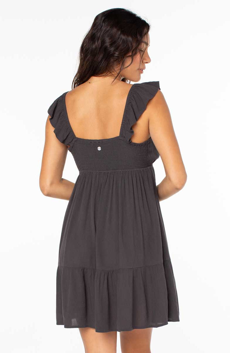 Roxy: Palmy Days Mini Dress