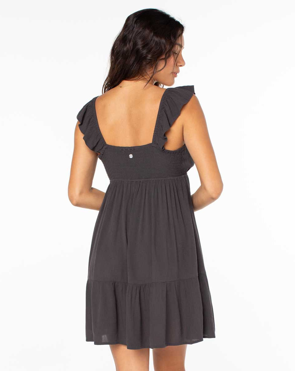 Roxy: Palmy Days Mini Dress