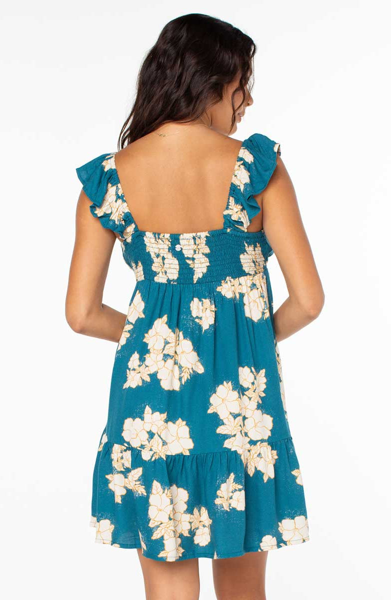 Roxy: Palmy Days Mini Dress