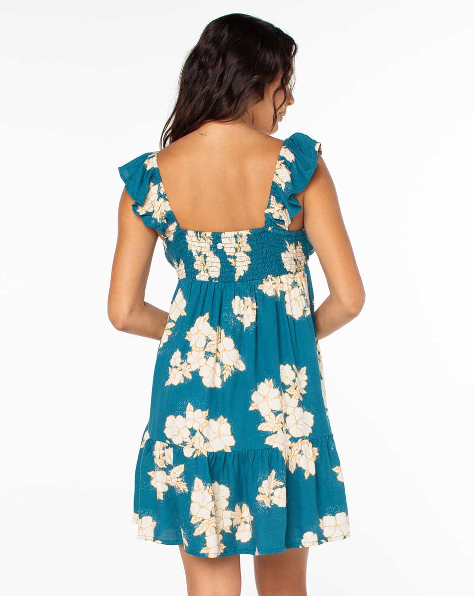 Roxy: Palmy Days Mini Dress