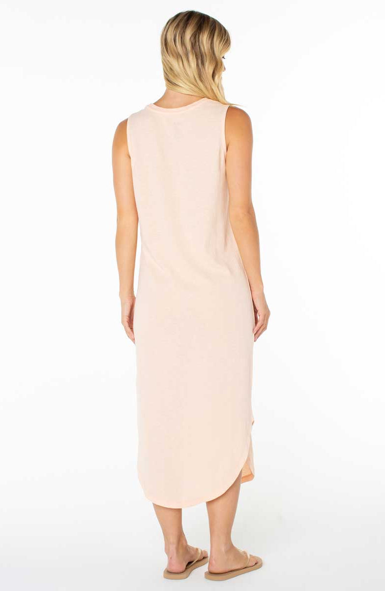 Roxy: Peace Waves Wildflower Midi Dress