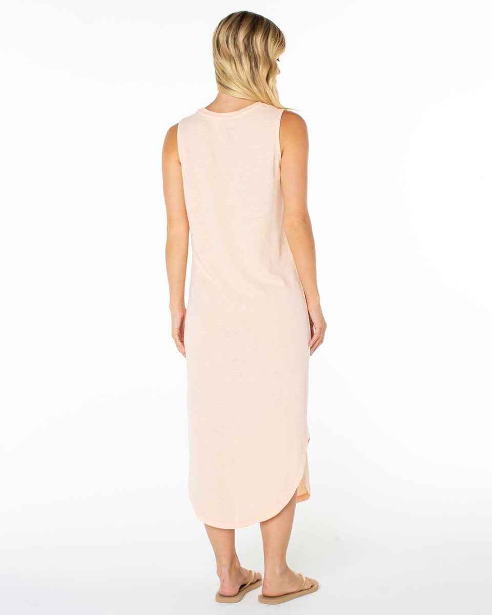 Roxy: Peace Waves Wildflower Midi Dress