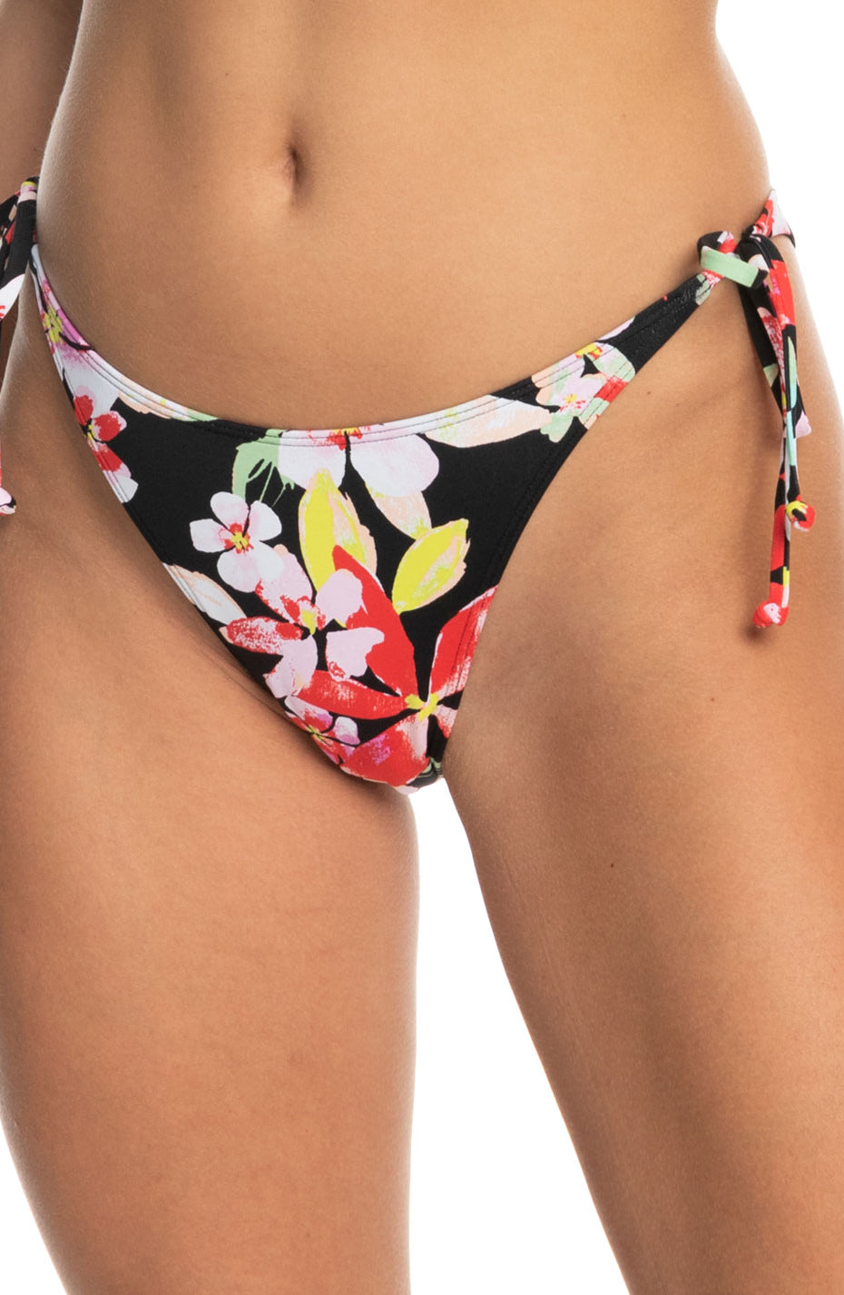 Roxy: Printed Beach Classics Tie Side Cheeky Bottom