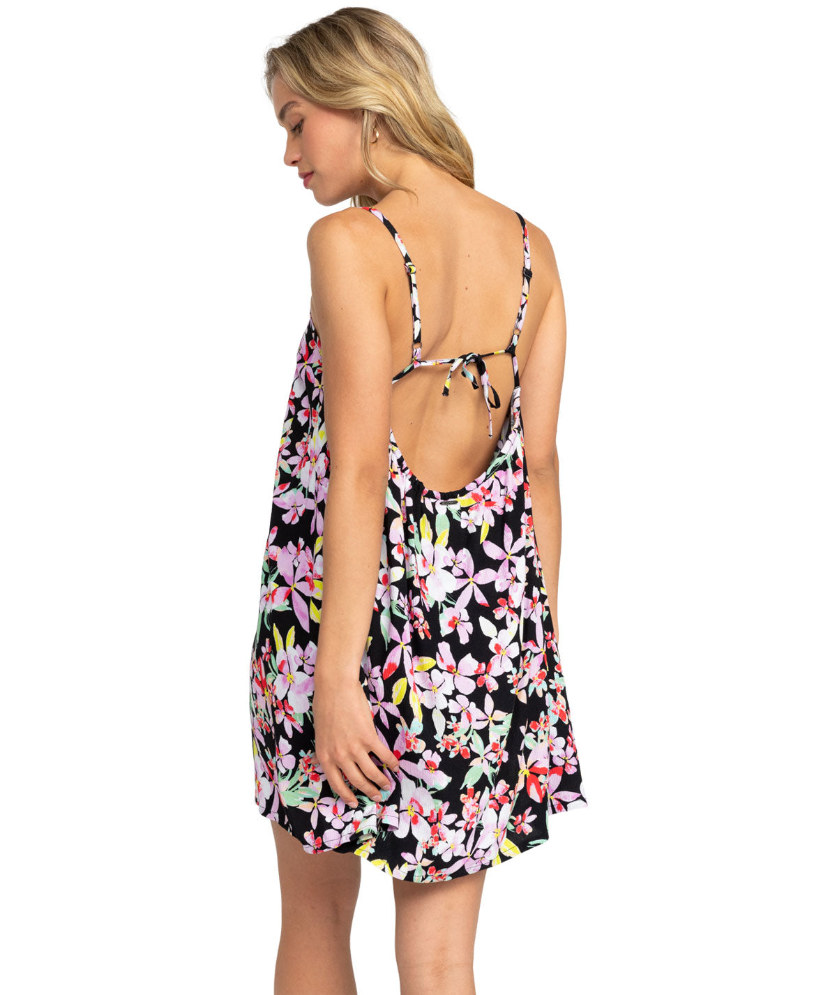 Roxy: Printed Summer Adventures Tank Dress