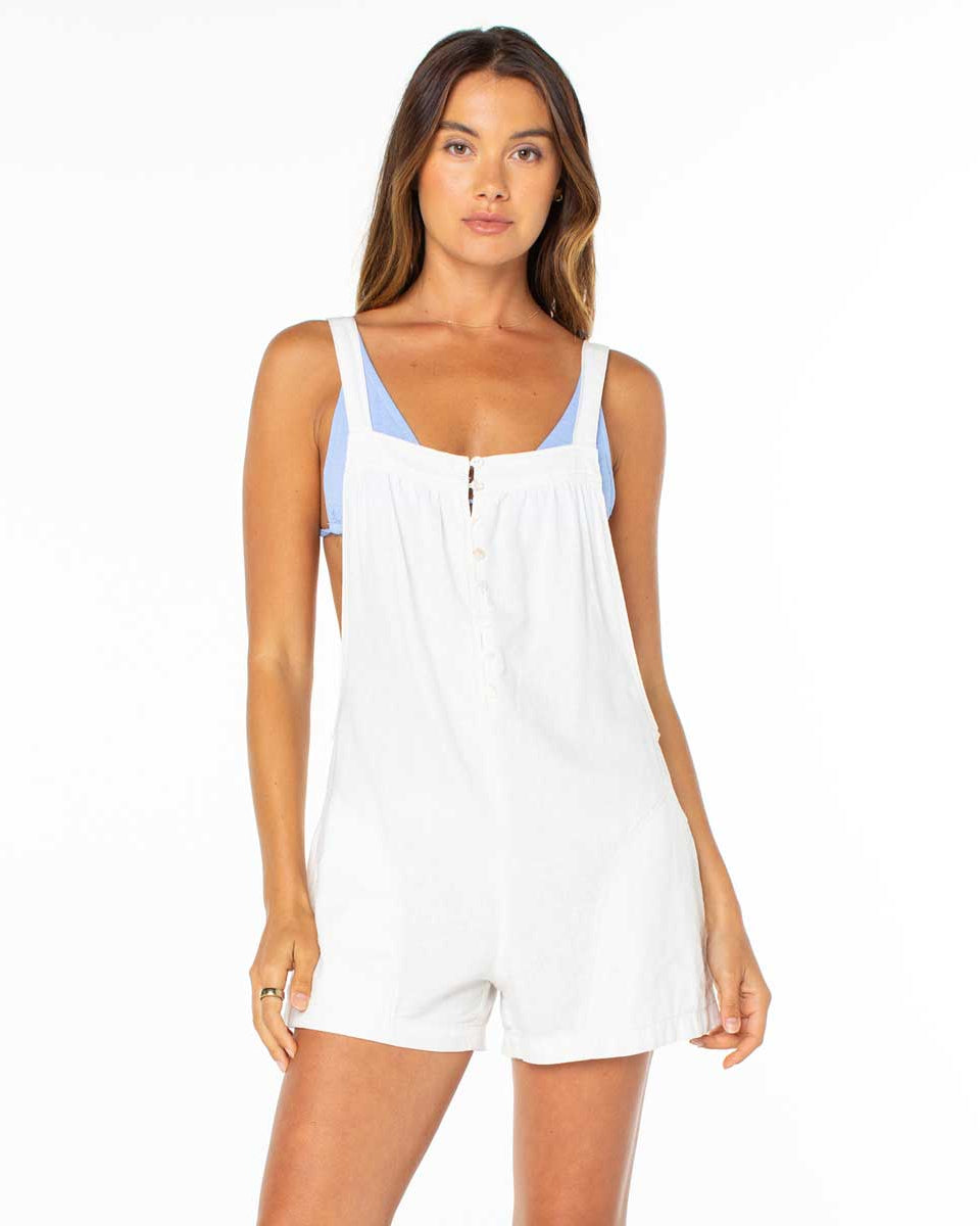 Roxy: Sail And Bow Romper