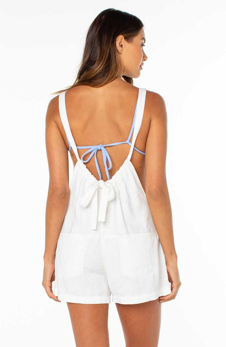 Roxy: Sail And Bow Romper