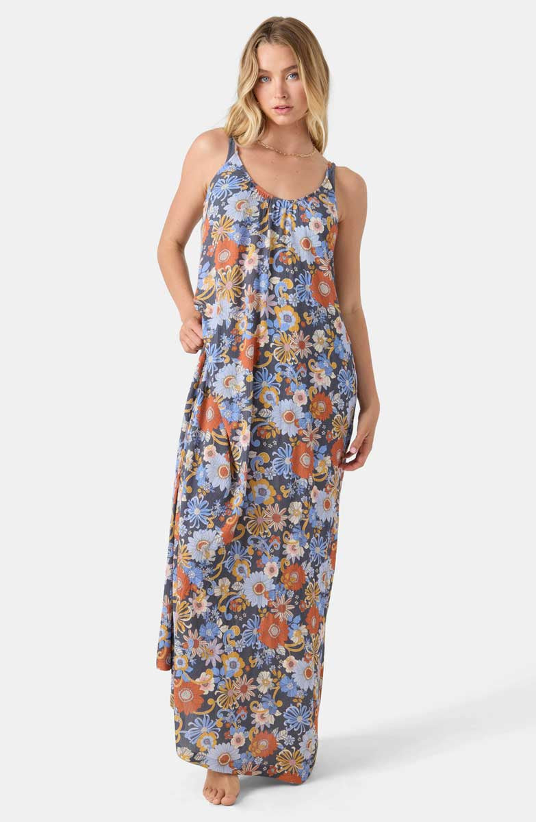 Roxy: Soul Flower Maxi Cover Dress