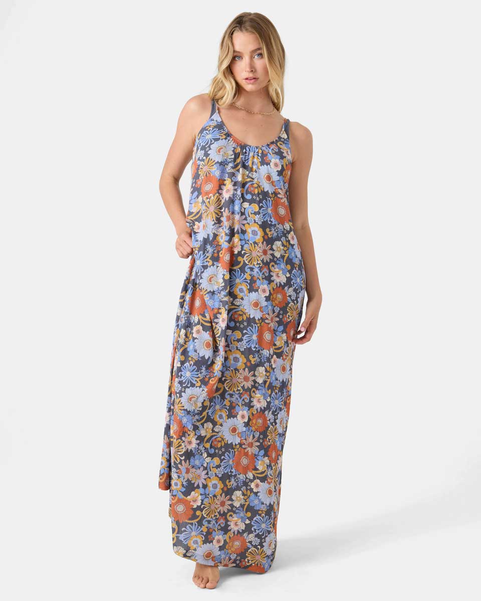 Roxy: Soul Flower Maxi Cover Dress