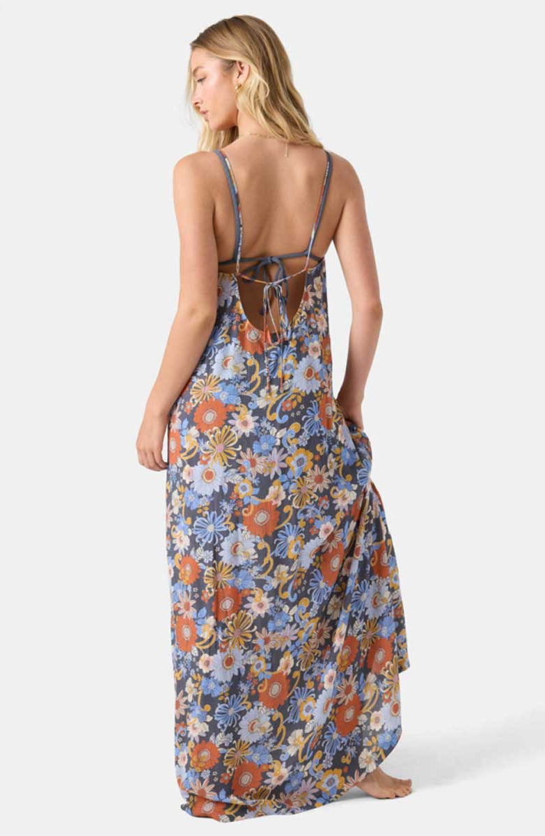 Roxy: Soul Flower Maxi Cover Dress