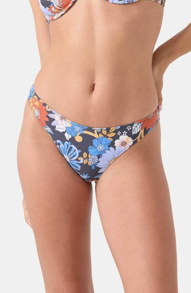 Roxy: Soulflower Moderate Hipster Bikini Bottom