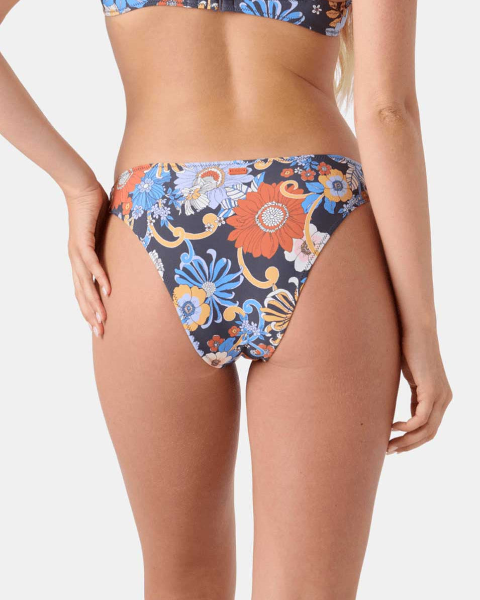 Roxy: Soulflower Moderate Hipster Bikini Bottom