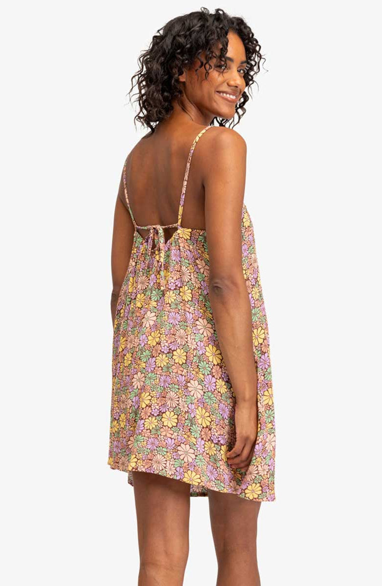 Roxy: Spring Adventure Print Dress