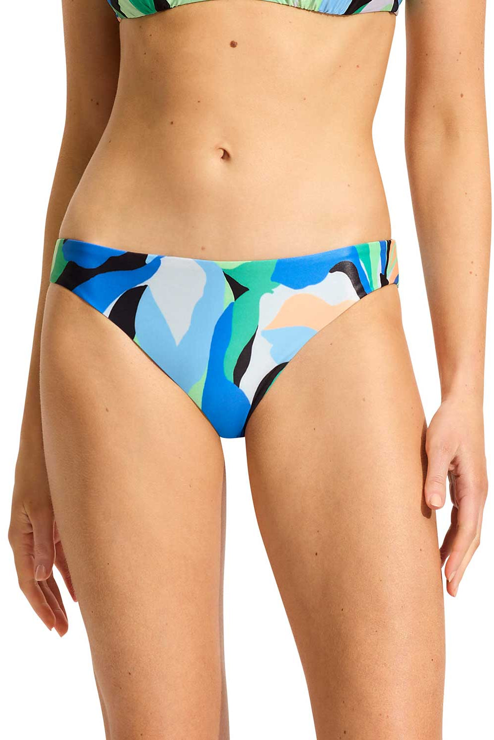Seafolly: Rio Hipster Bikini Bottom