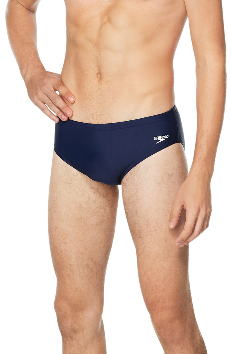 Speedo: Men's Solid Brief