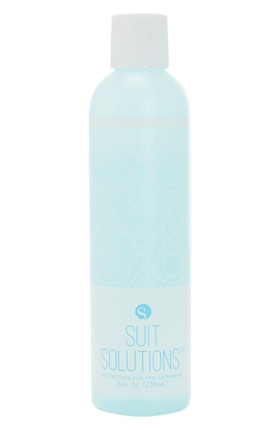 Summer Solutions: Solution 8 oz Swimsuit Cleaner