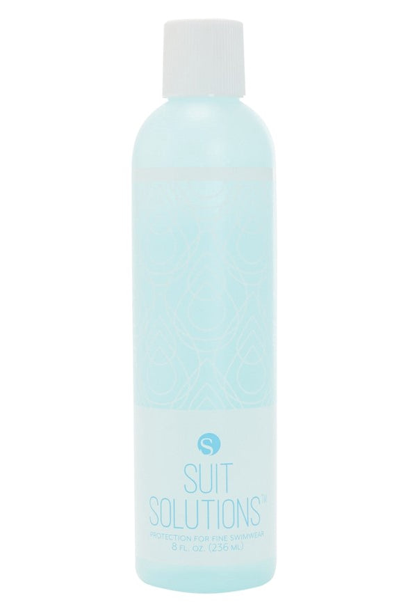 Summer Solutions: Solution 8 oz Swimsuit Cleaner