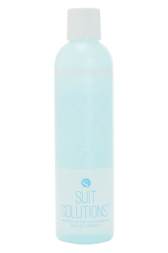 Summer Solutions: Solution 8 oz Swimsuit Cleaner