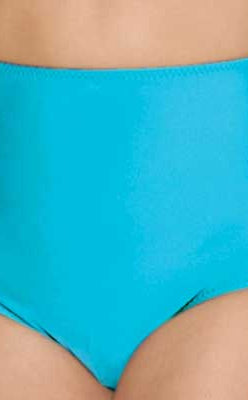 T.H.E: Solid Full Bottom - CARIBEAN BLUE