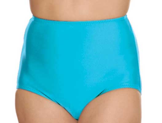 T.H.E: Solid Full Bottom - CARIBEAN BLUE