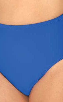 T.H.E: Solid Fun Swim Bottom - ROYAL