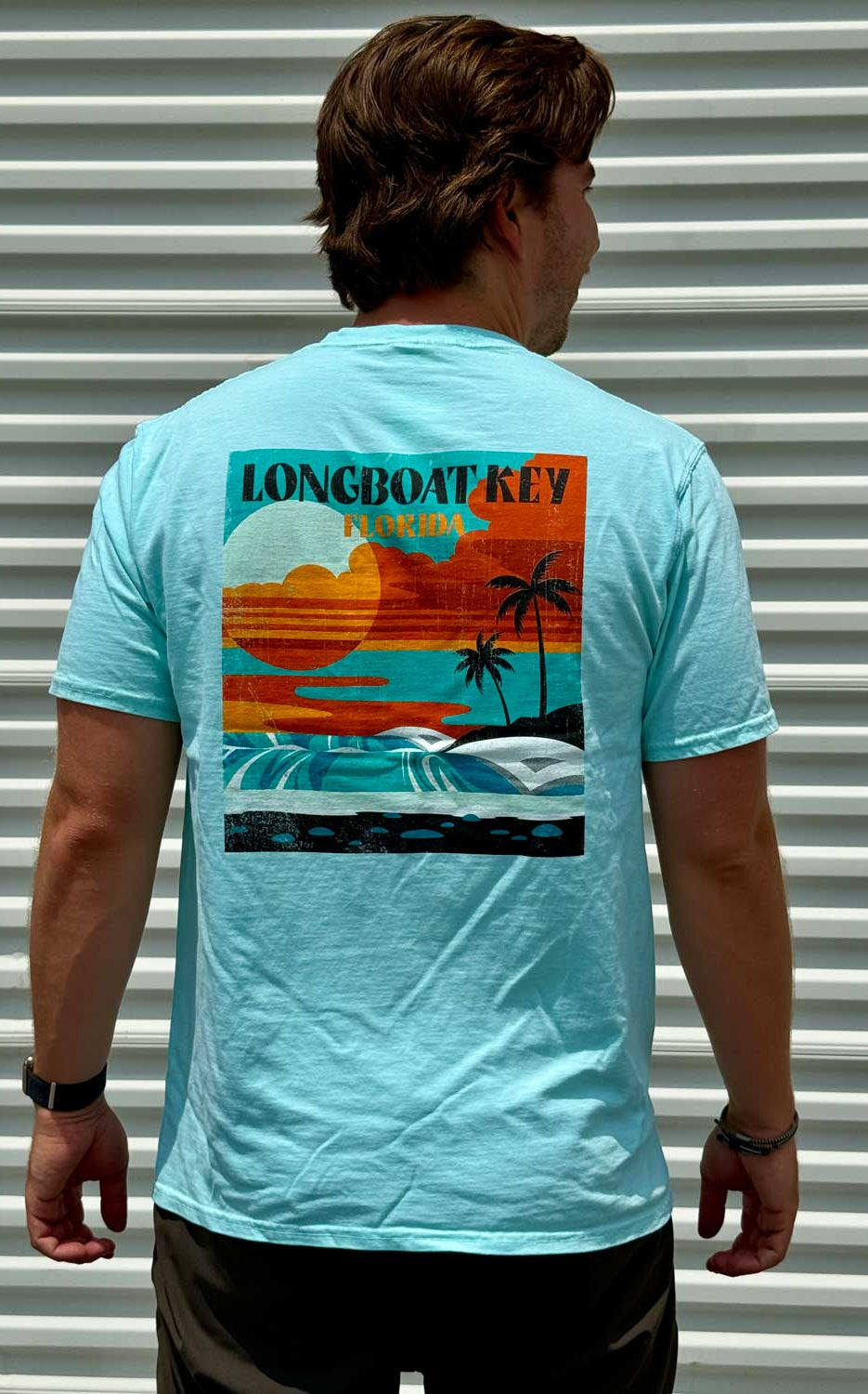 Techstyles: Men's Process Lonboat Key Explorer T-Shirt
