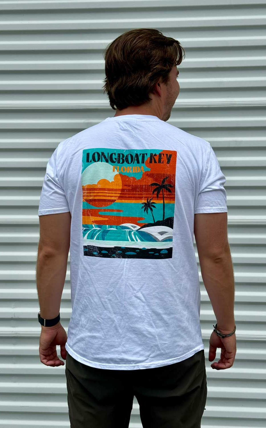 Techstyles: Men's Process Longboat Ket Explorer T-Shirt