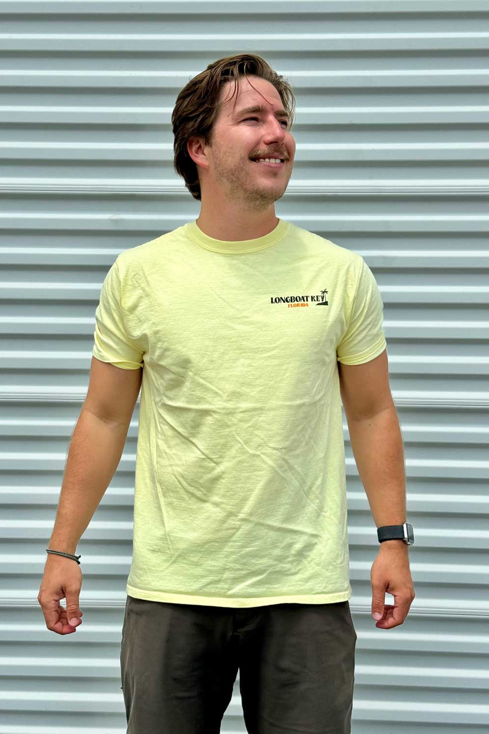 Techstyles: Men's Process Longboat Key Explorer T-Shirt