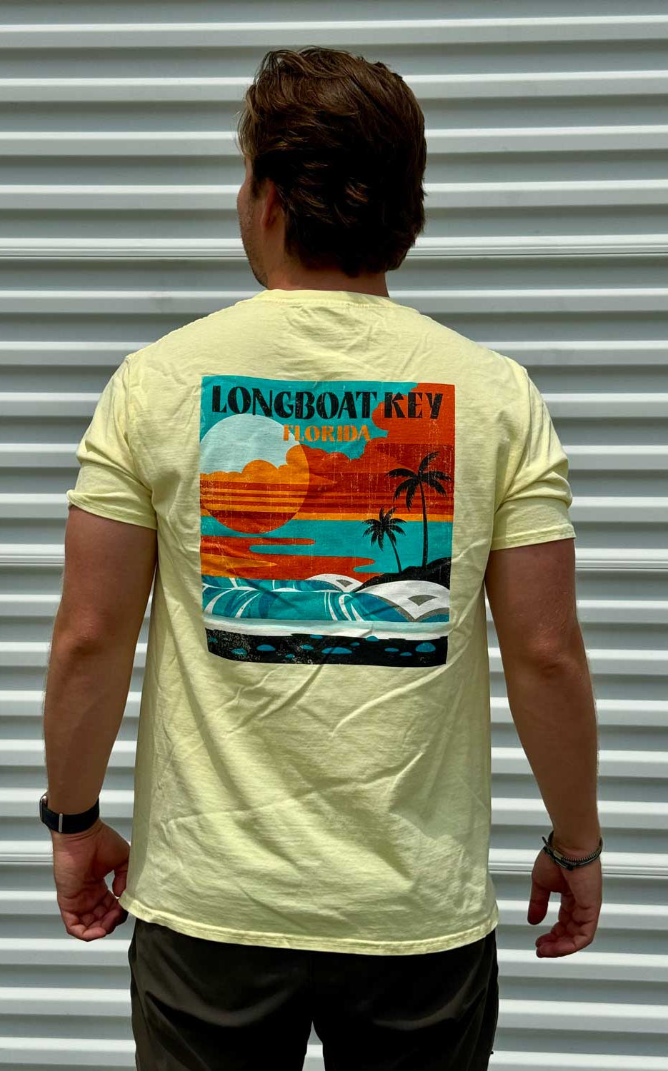 Techstyles: Men's Process Longboat Key Explorer T-Shirt