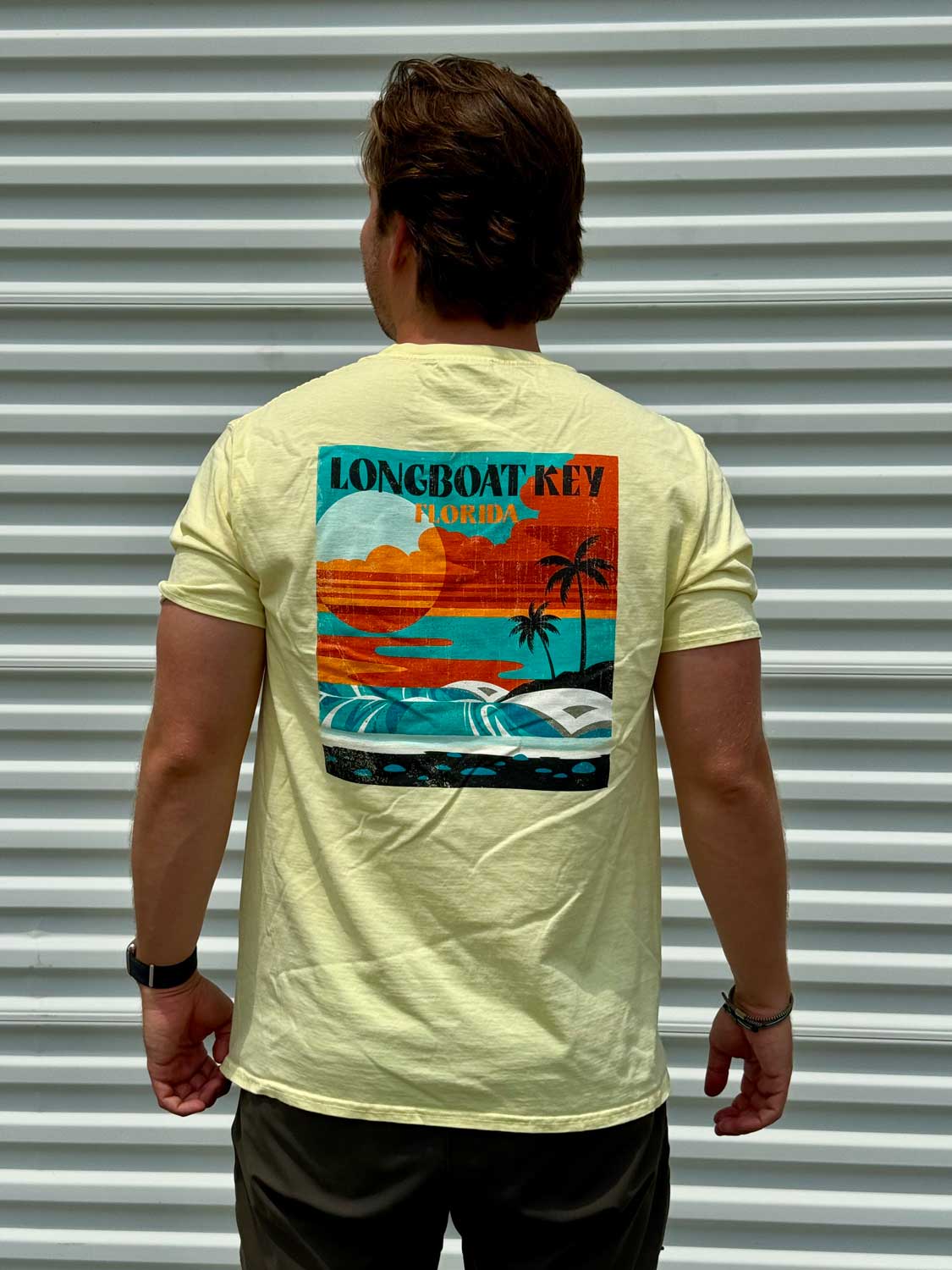 Techstyles: Men's Process Longboat Key Explorer T-Shirt