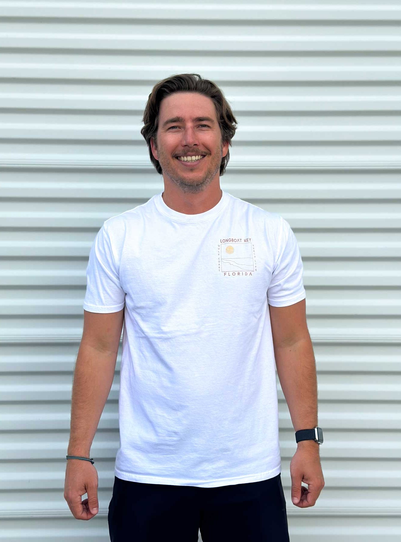 Techstyles: Men's Warren Longboat Key Explorer T-Shirt