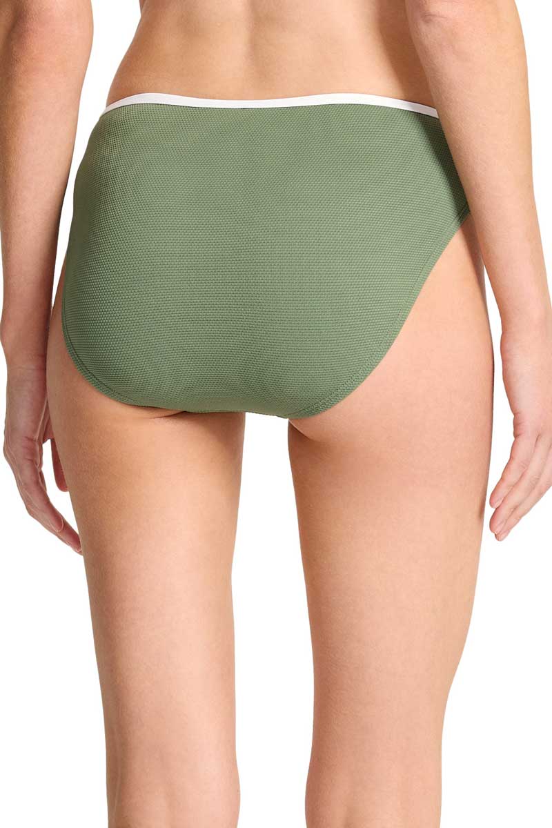 Tommy Bahama: Island Cays Cabana High Waist Bikini Bottom