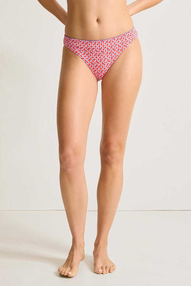 Tommy Bahama: Island Cays Fiori Reversible Hipster Bikini Bottom