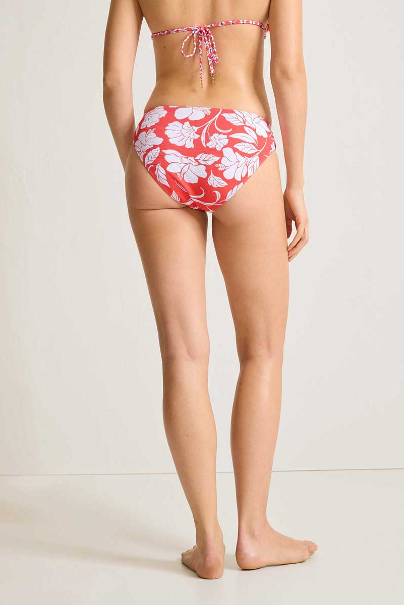 Tommy Bahama: Island Cays Fiori Reversible Hipster Bikini Bottom