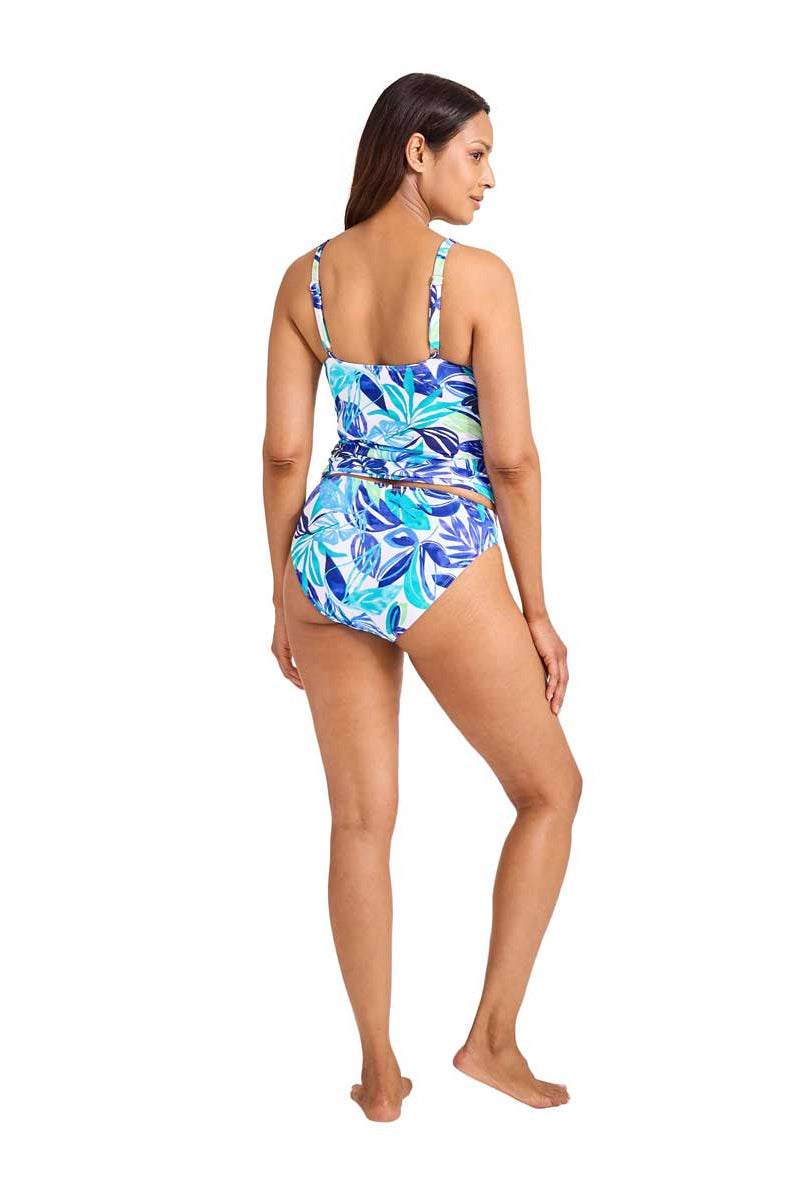 Tommy Bahama: Island Cays Marina Underwire Tankini Top