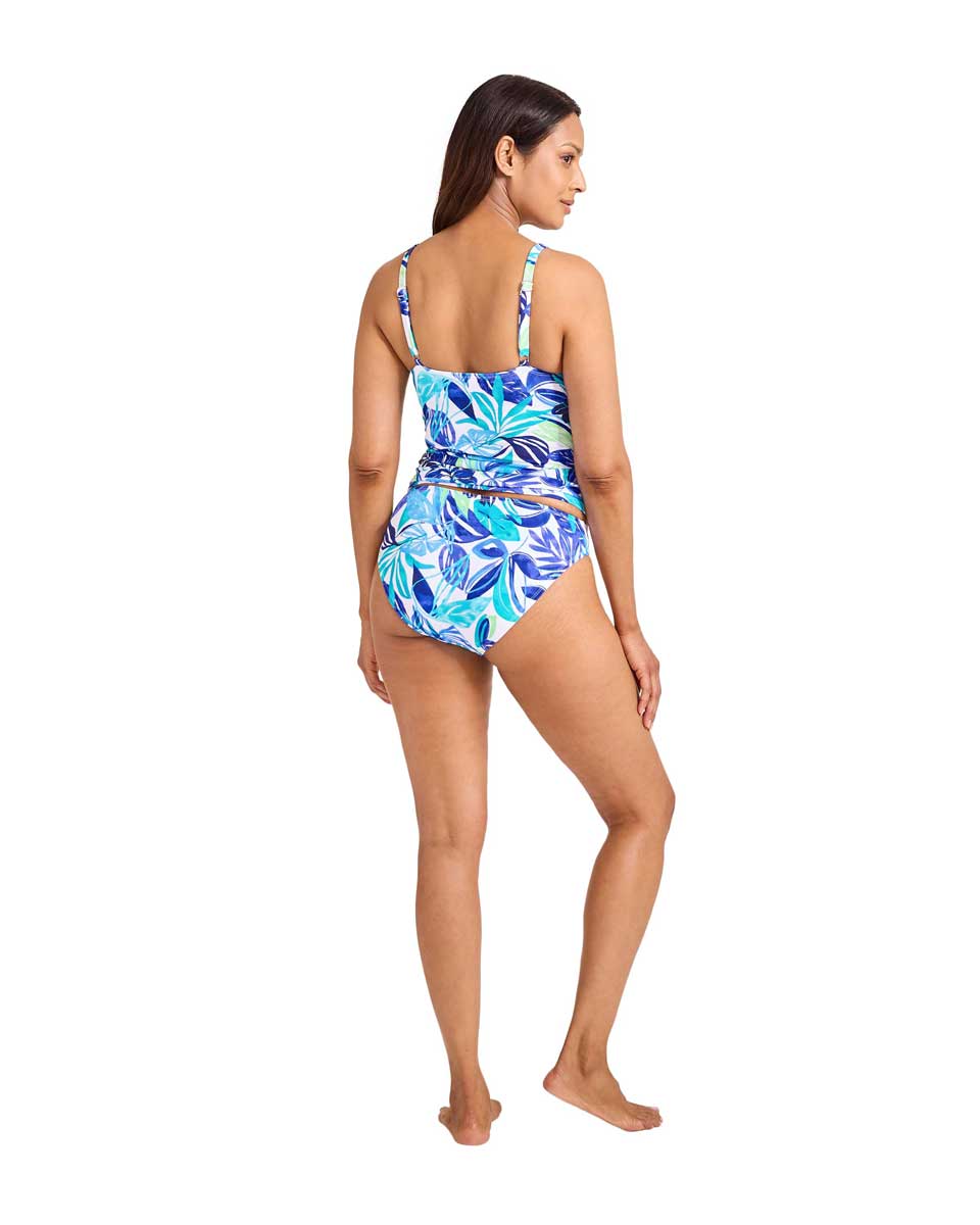 Tommy Bahama: Island Cays Marina Underwire Tankini Top