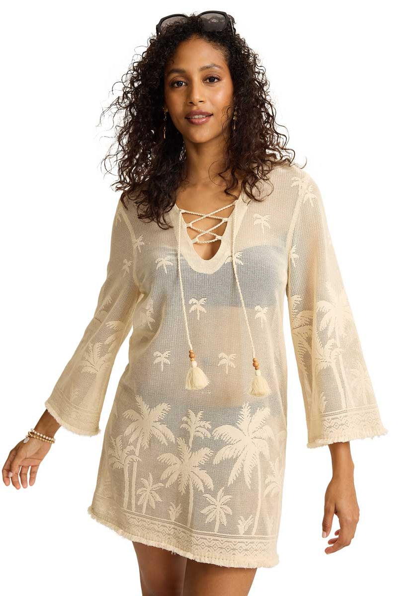 Tommy Bahama: Marina Mesh Beach Tunic