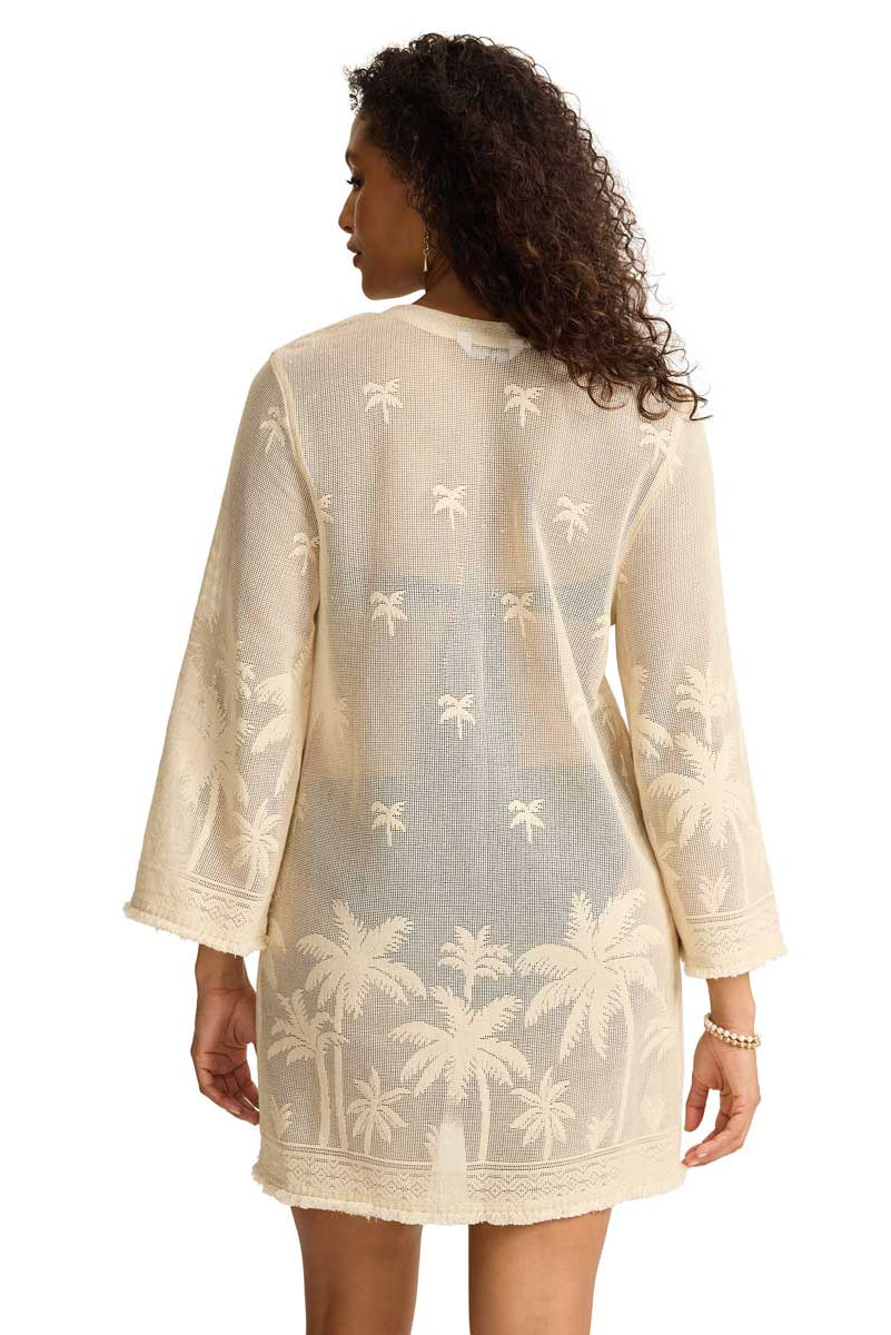 Tommy Bahama: Marina Mesh Beach Tunic