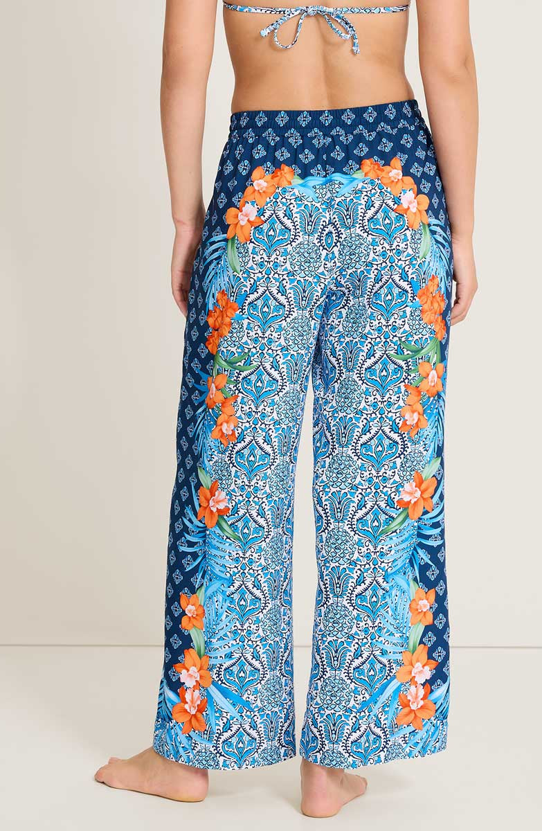 Tommy Bahama: Noble Pineapple Goa Tropical Beach Pant