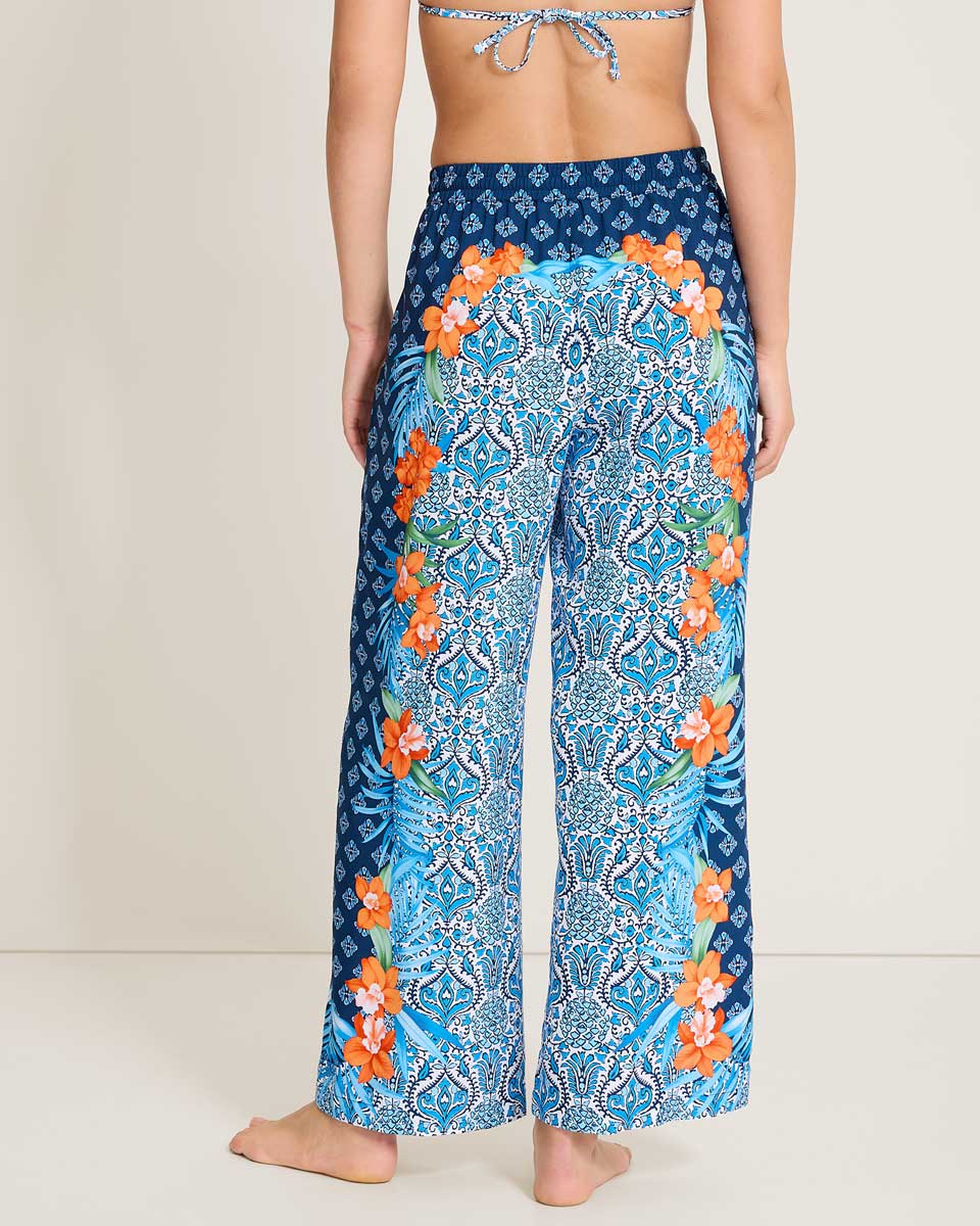 Tommy Bahama: Noble Pineapple Goa Tropical Beach Pant