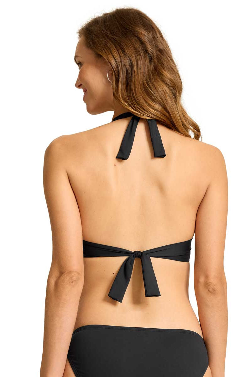 Tommy Bahama: Pearl Underwire Halter Bikini Top