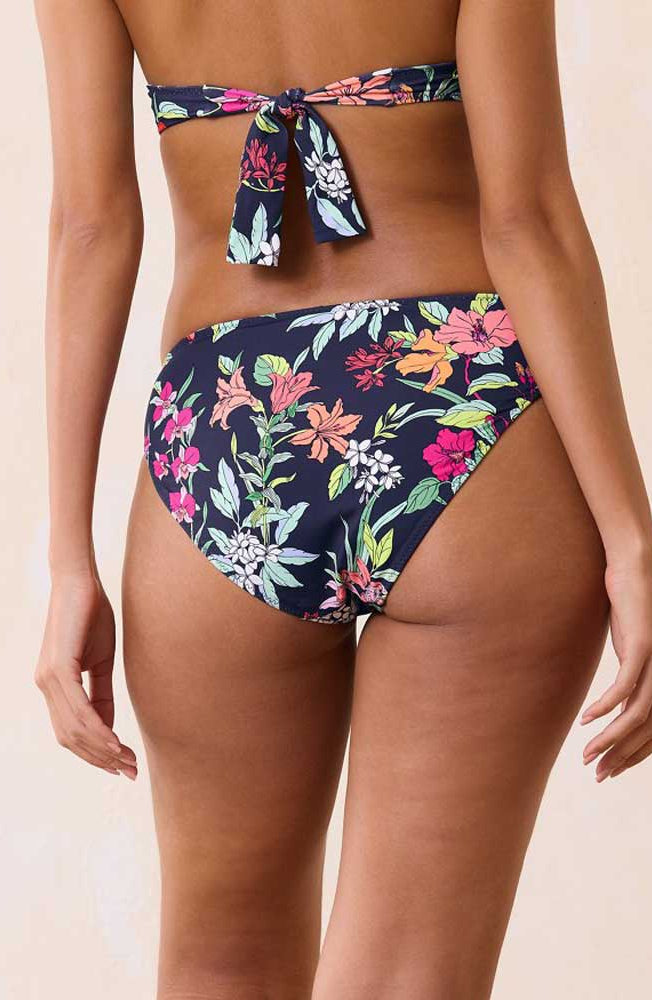 Tommy Bahama: Summer Floral Reversible Hipster Bikini Bottom