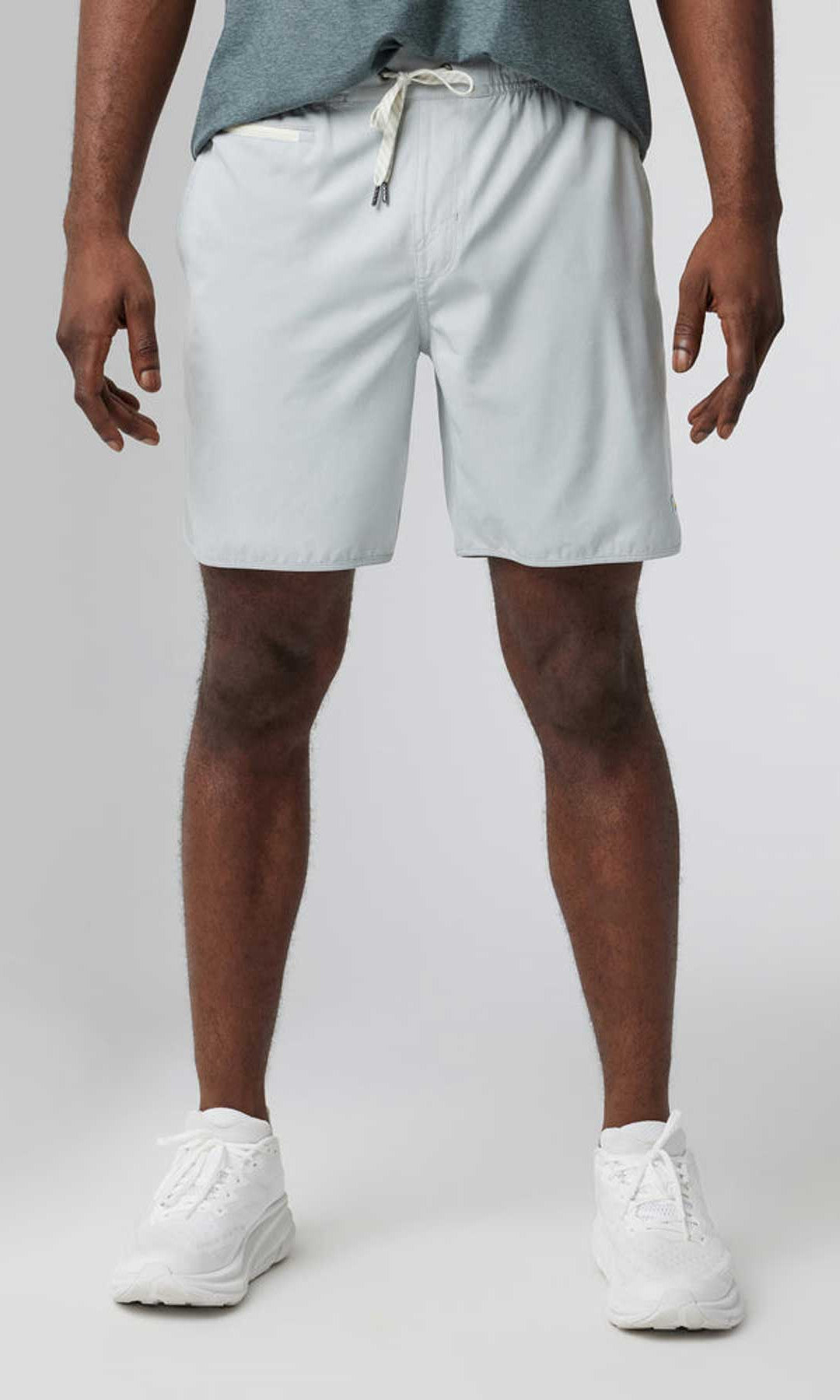 Vuori Banks Short in Sgt, alternate view