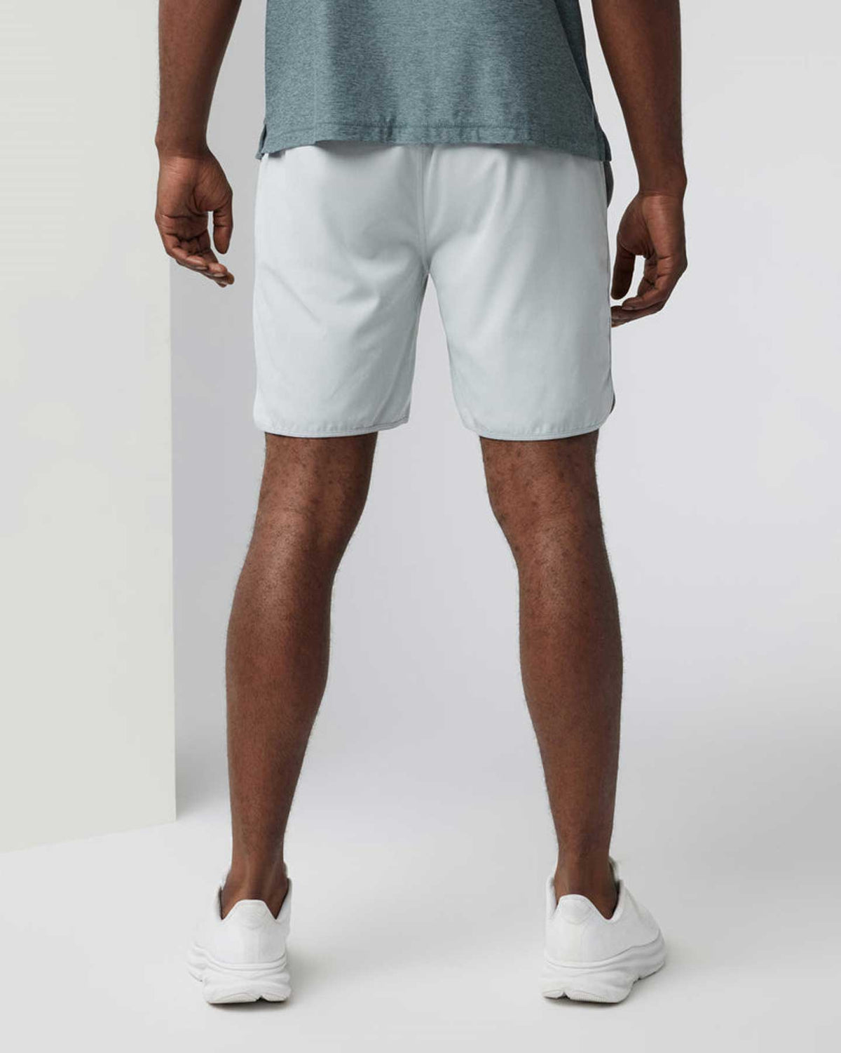 Vuori Banks Short in Sgt, alternate view 2