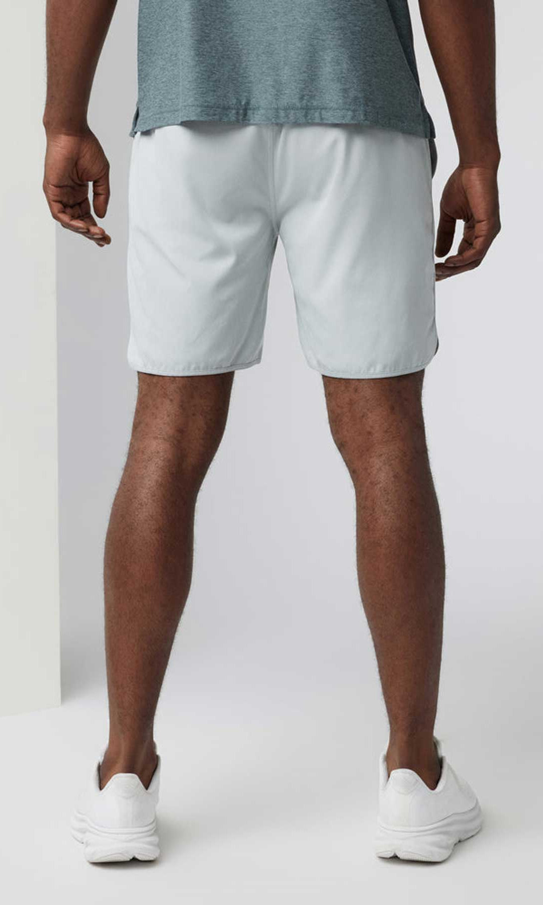 Vuori Banks Short in Sgt, alternate view 2