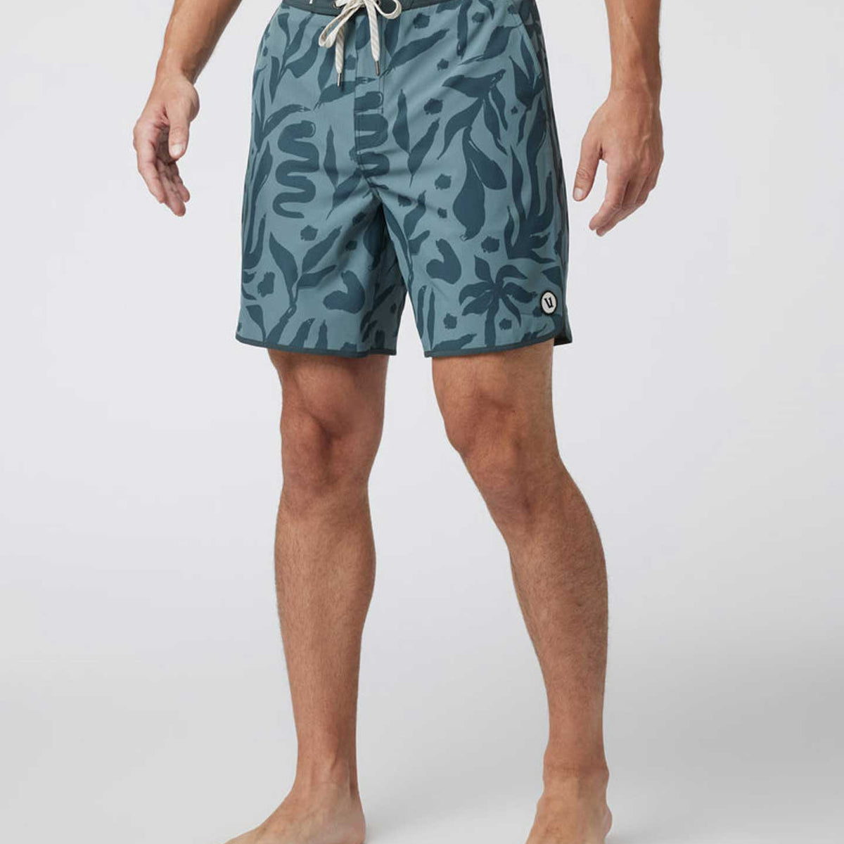 Vuori Cruise 18.5 Boardshort Swim City