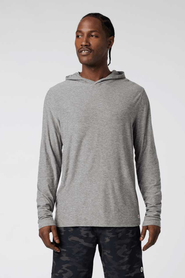 Vuori: Strato Tech Long Sleeve Hoodie
