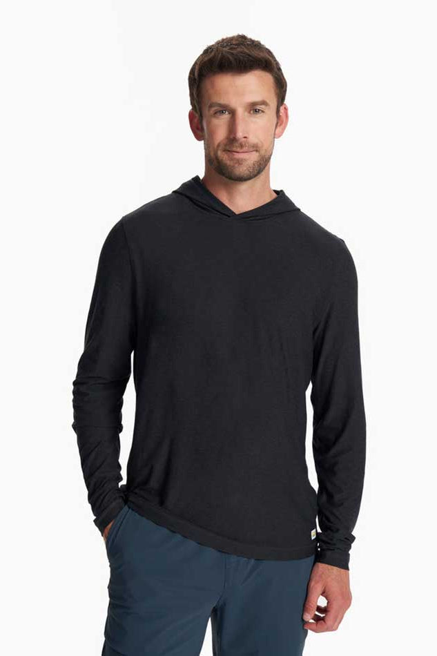 Vuori: Strato Tech Long Sleeve Hoodie