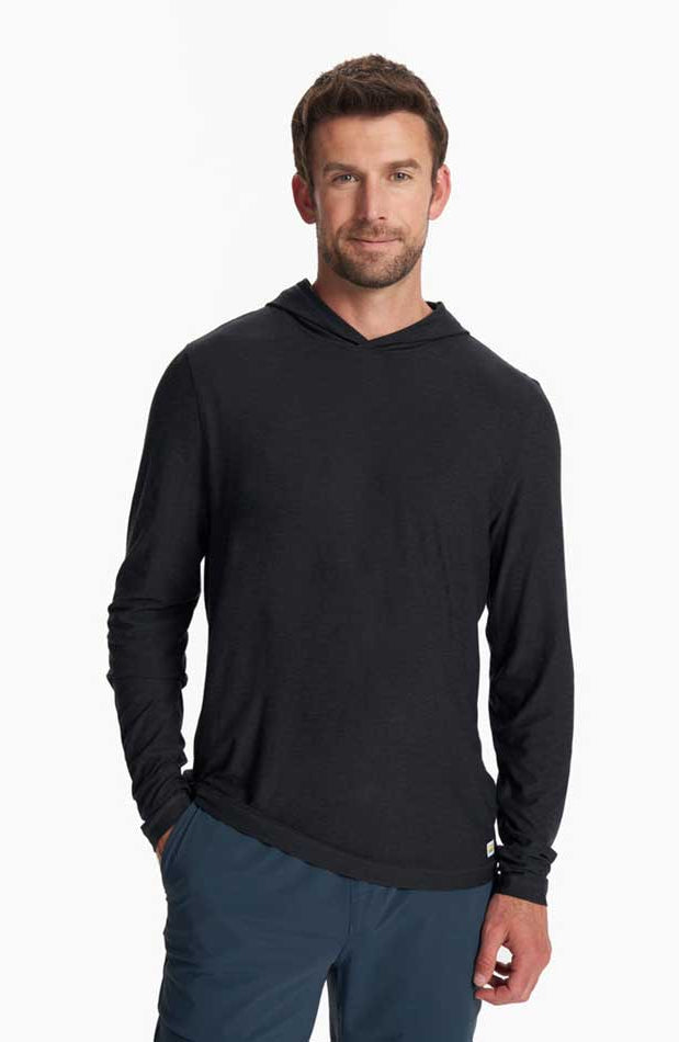 Vuori: Strato Tech Long Sleeve Hoodie